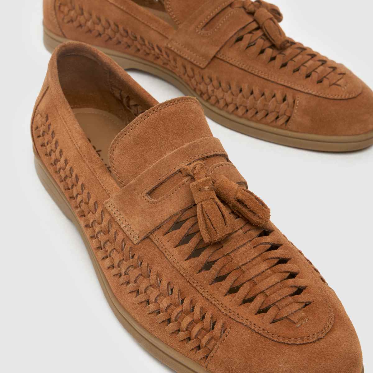 schuh  Rylan Loafer in Tan schuh  Rylan Loafer in Tan