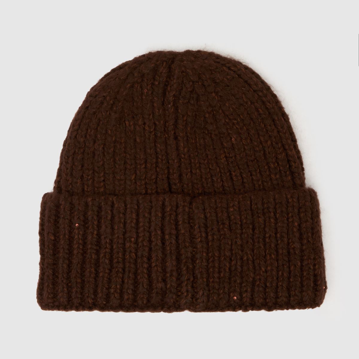 Barbour  Aria Beanie Hat in Brown Barbour  Aria Beanie Hat in Brown