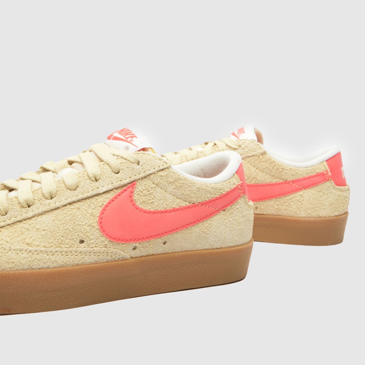 Nike  Blazer Low 77 Vintage in Brown Multi Nike  Blazer Low 77 Vintage in Brown Multi