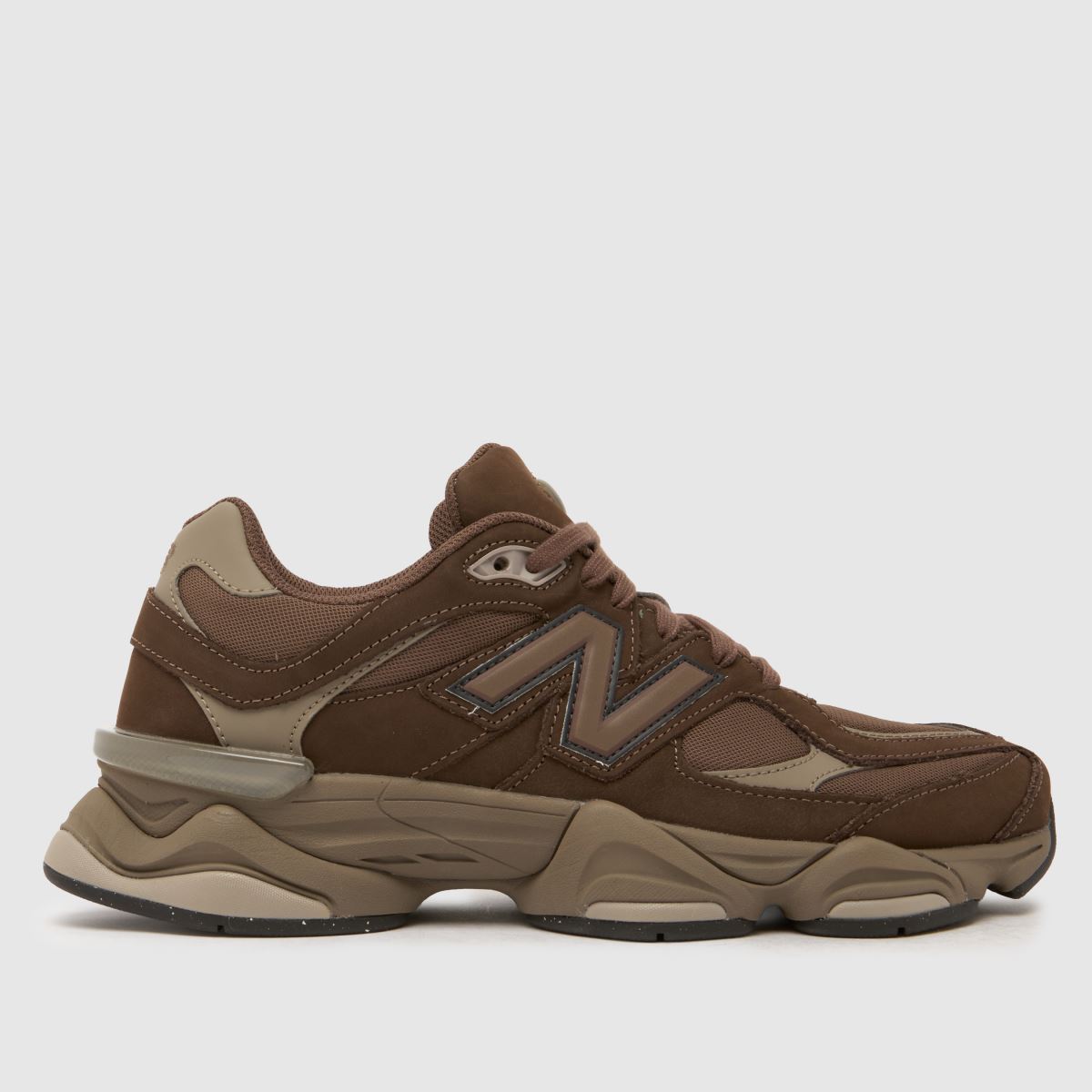 New Balance  9060 in Brown New Balance  9060 in Brown