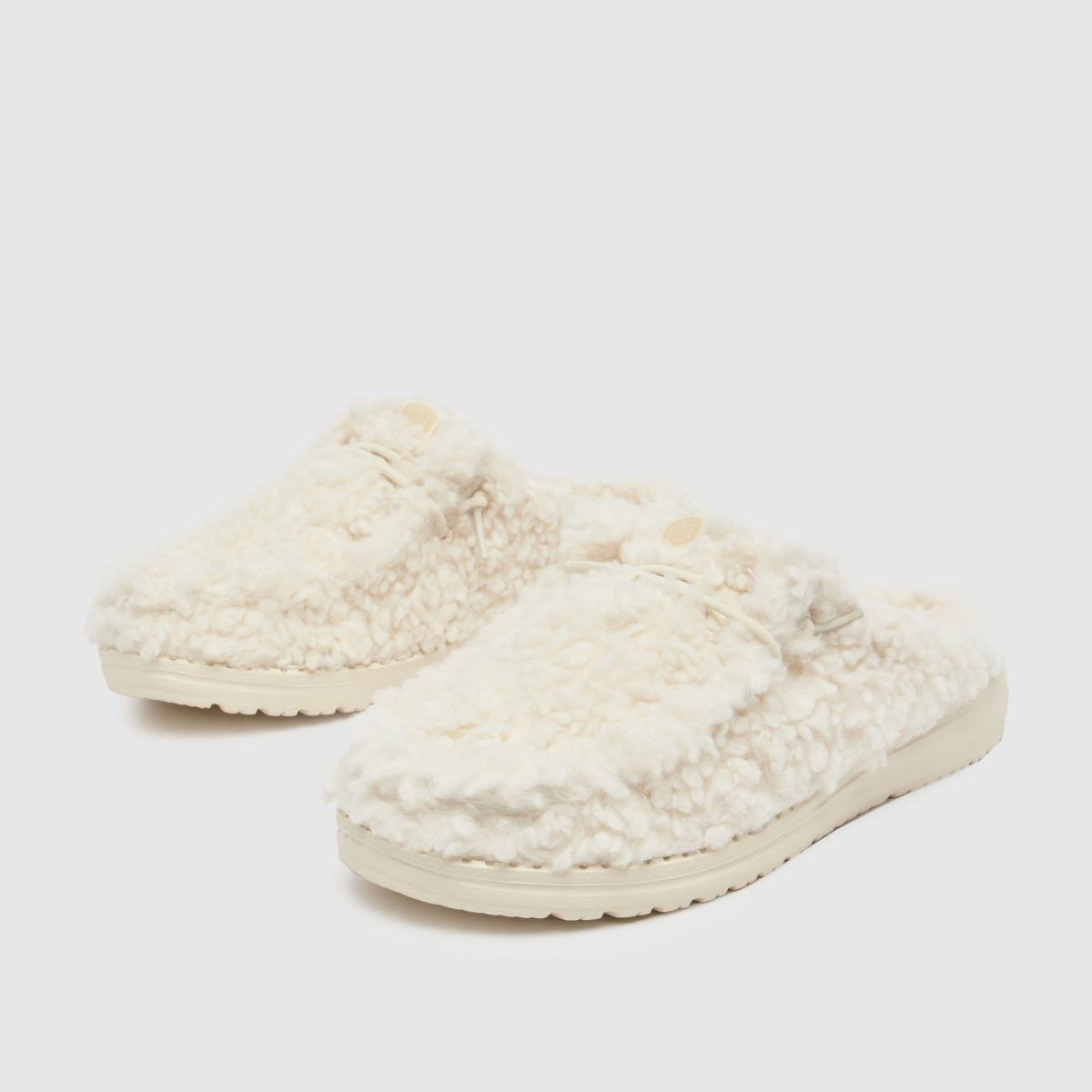 HEYDUDE  Wendy in Off-White HEYDUDE  Wendy in Off-White