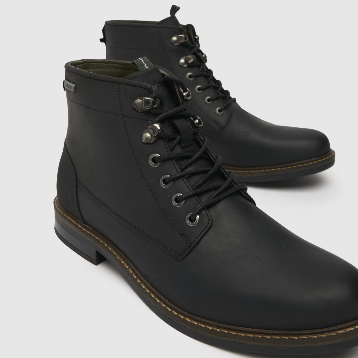 Barbour  Deckham in Black Barbour  Deckham in Black