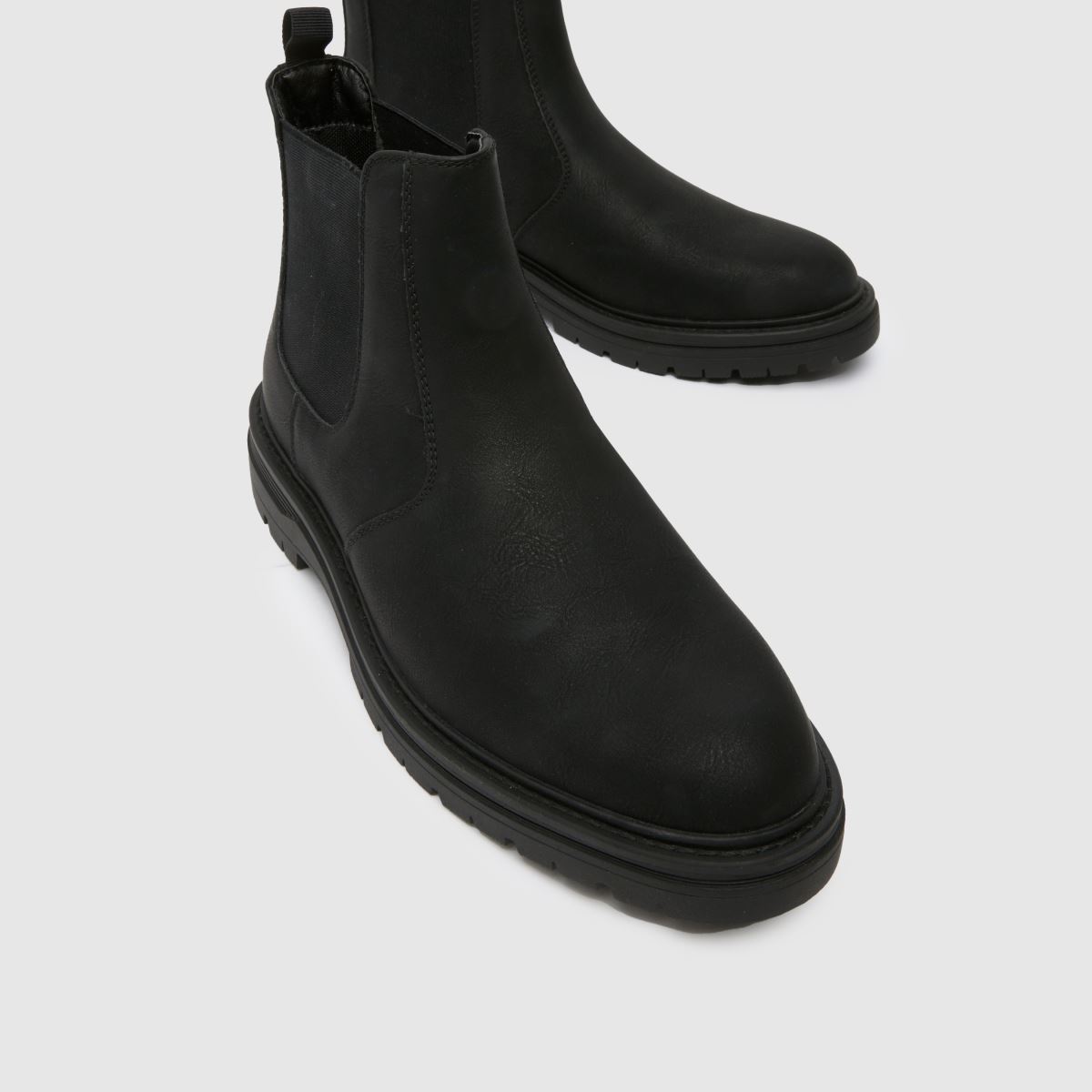 schuh  Dion Chunky Chelsea in Black schuh  Dion Chunky Chelsea in Black