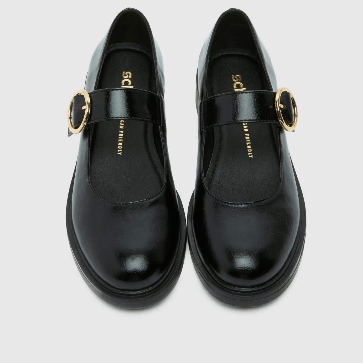 schuh  Lettie Mary Jane in Black schuh  Lettie Mary Jane in Black