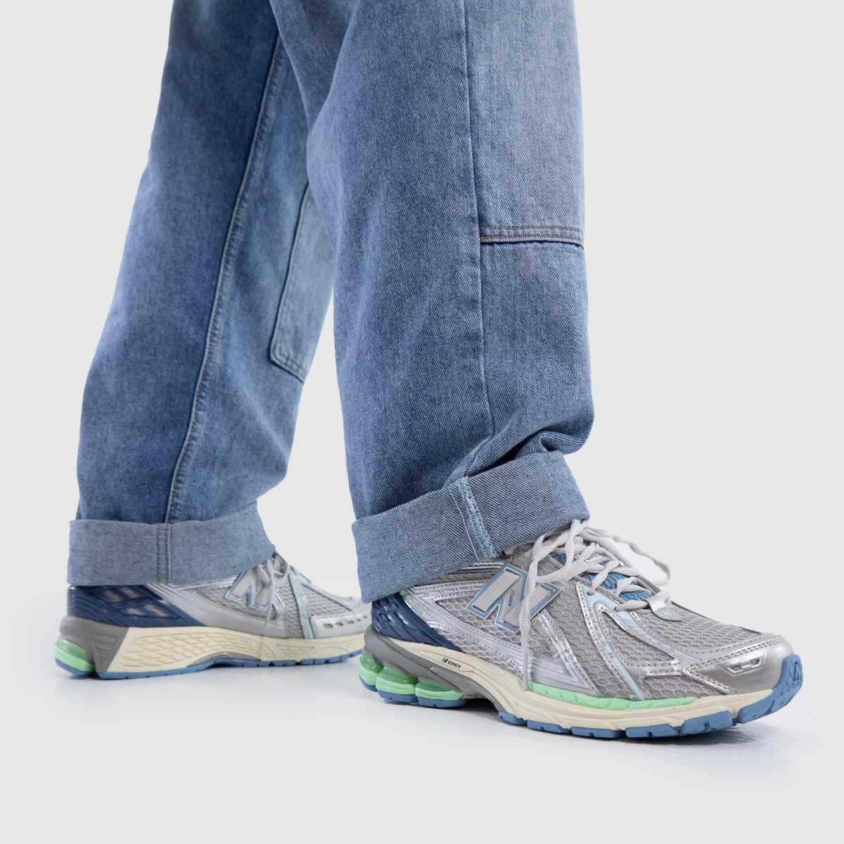 New Balance  1906R in Grey Multi New Balance  1906R in Grey Multi