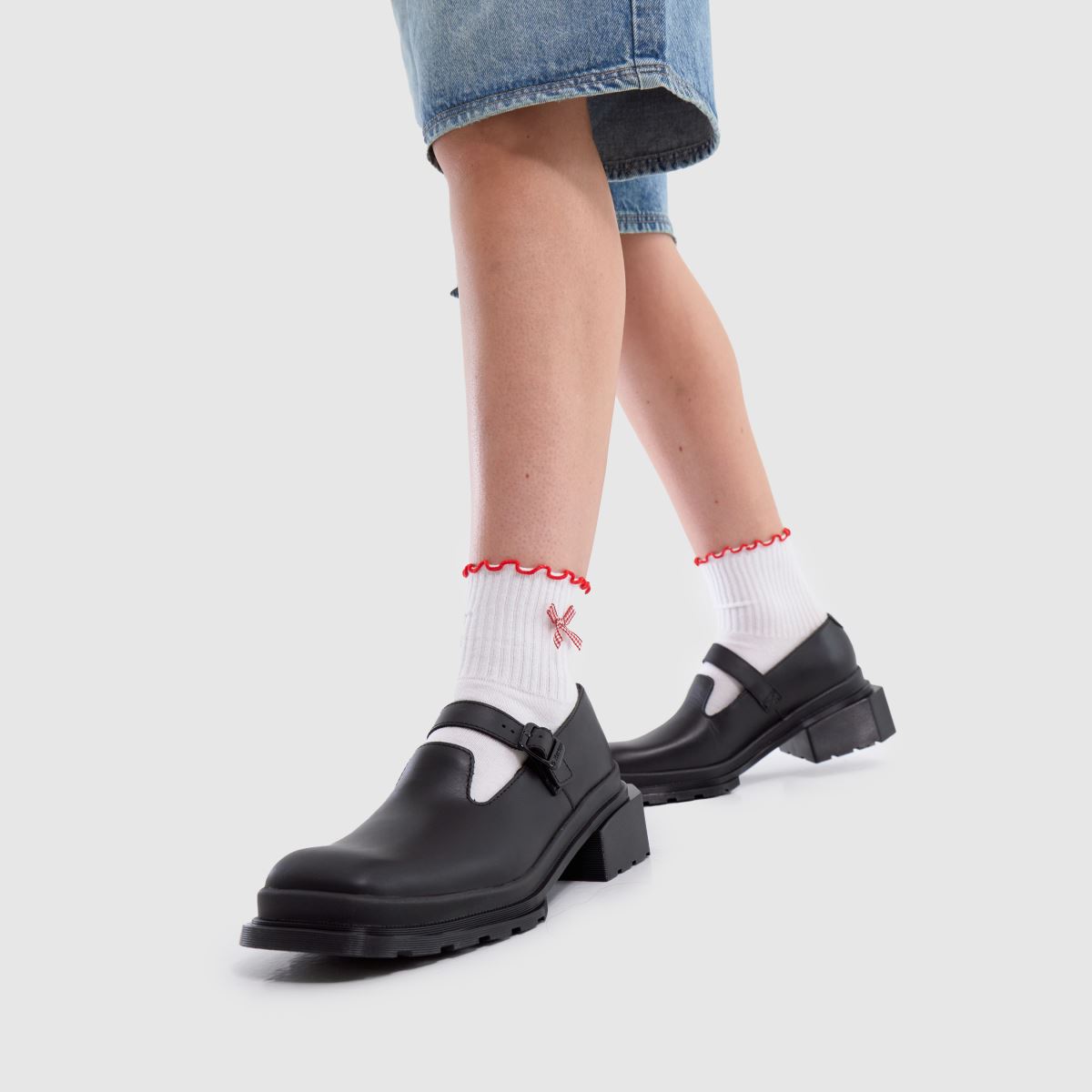 Dr Martens  Maybole Mary Jane in Black Dr Martens  Maybole Mary Jane in Black