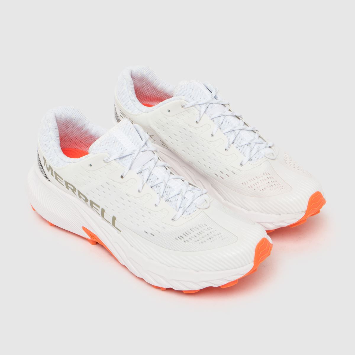 Merrell  Agility Peak 5 in White Merrell  Agility Peak 5 in White