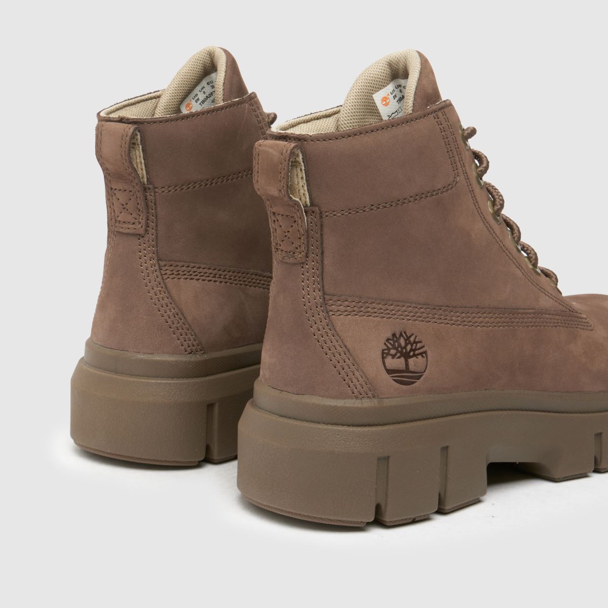 Timberland  Greyfield in Brown Timberland  Greyfield in Brown