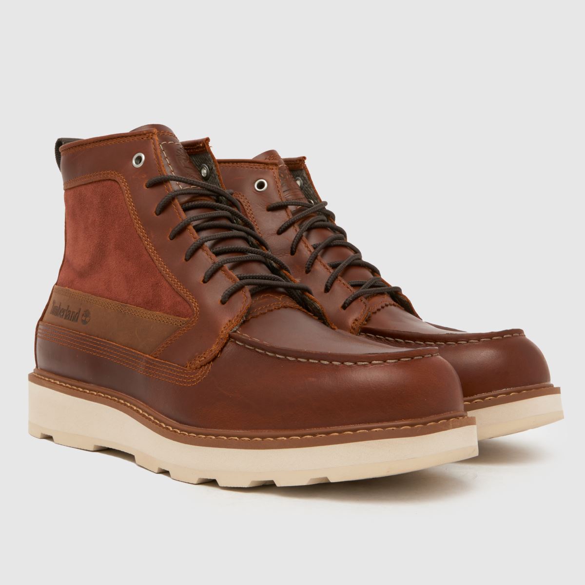 Timberland  Britton Mills Waterproof in Tan Timberland  Britton Mills Waterproof in Tan
