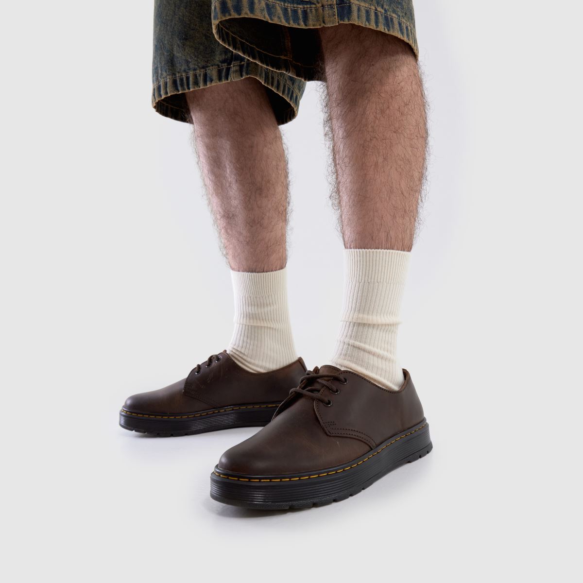 Dr Martens  Brookline Lo in Dark Brown Dr Martens  Brookline Lo in Dark Brown