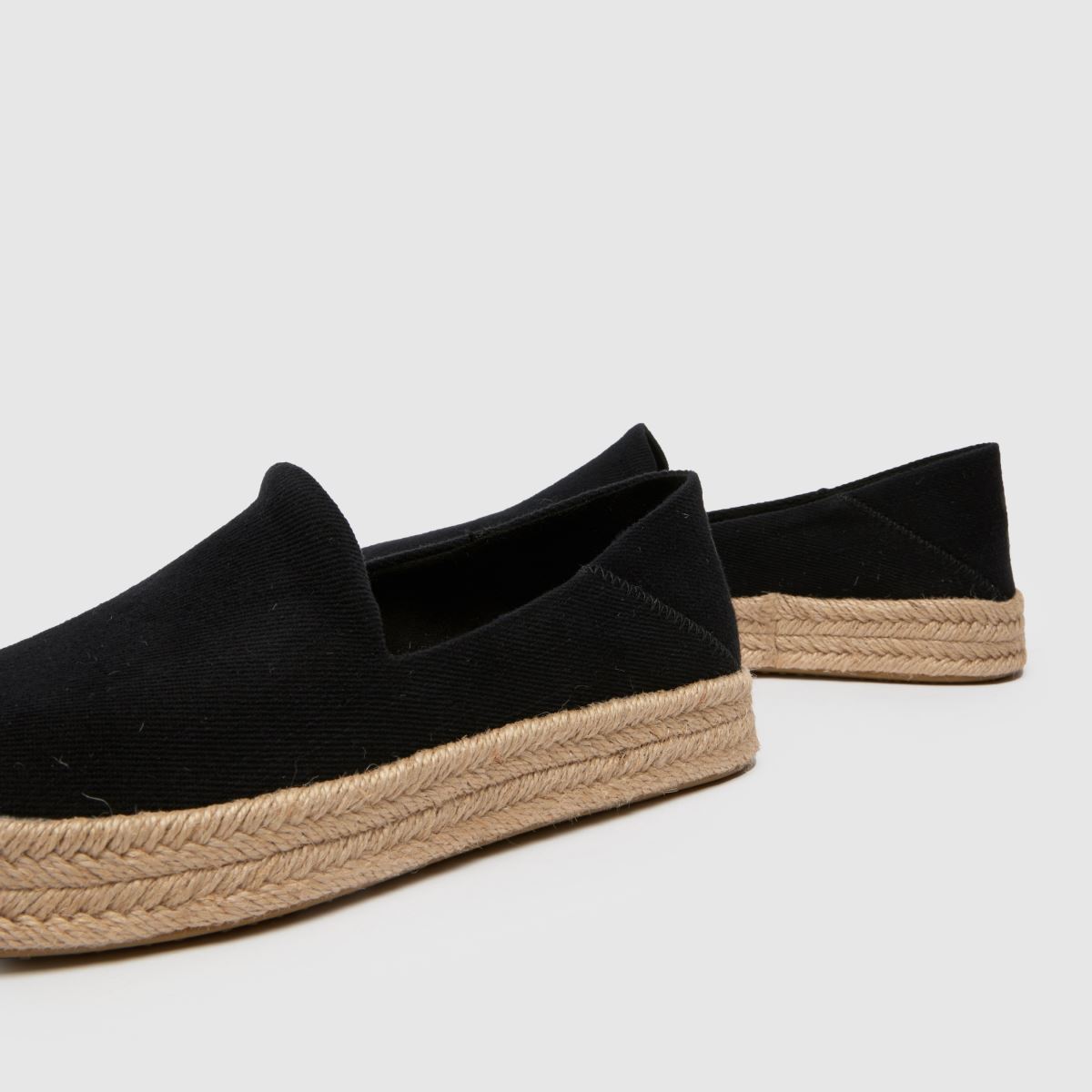 TOMS  Carolina in Black TOMS  Carolina in Black