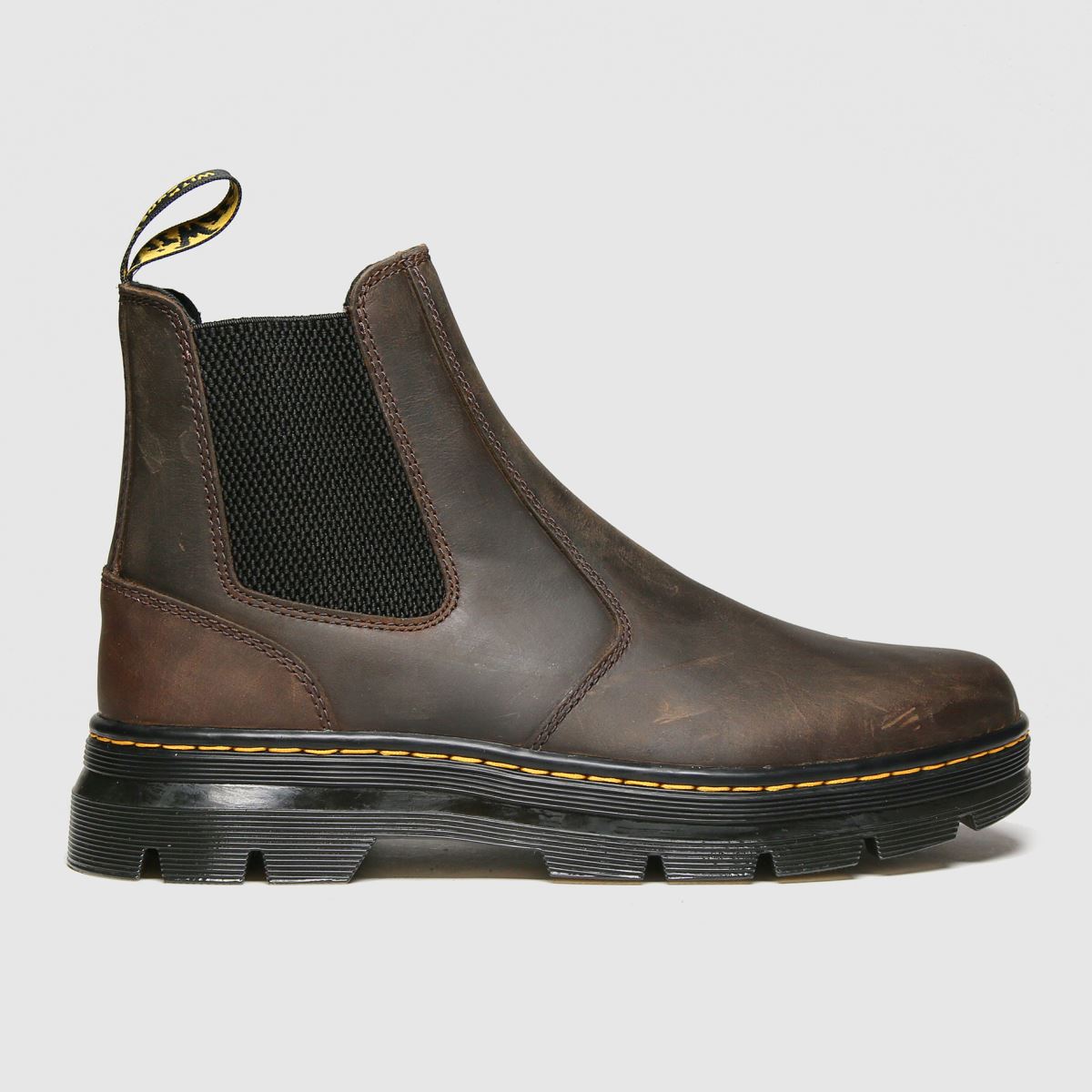 Dr Martens  Embury Chelsea in Brown Dr Martens  Embury Chelsea in Brown