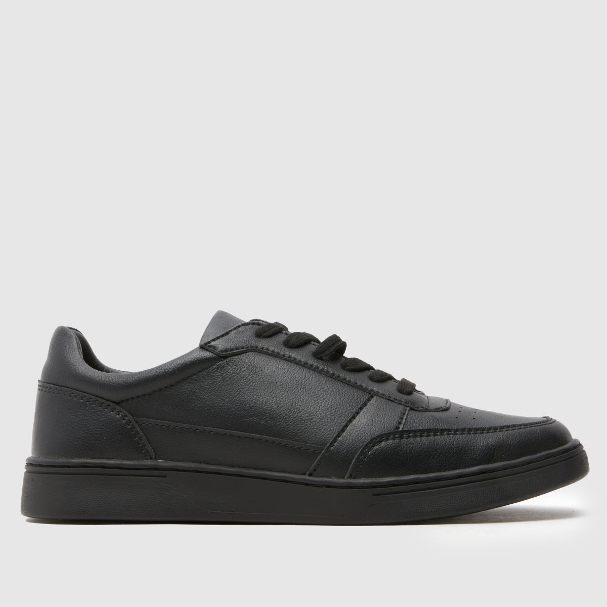 schuh  Welby Court in Black schuh  Welby Court in Black