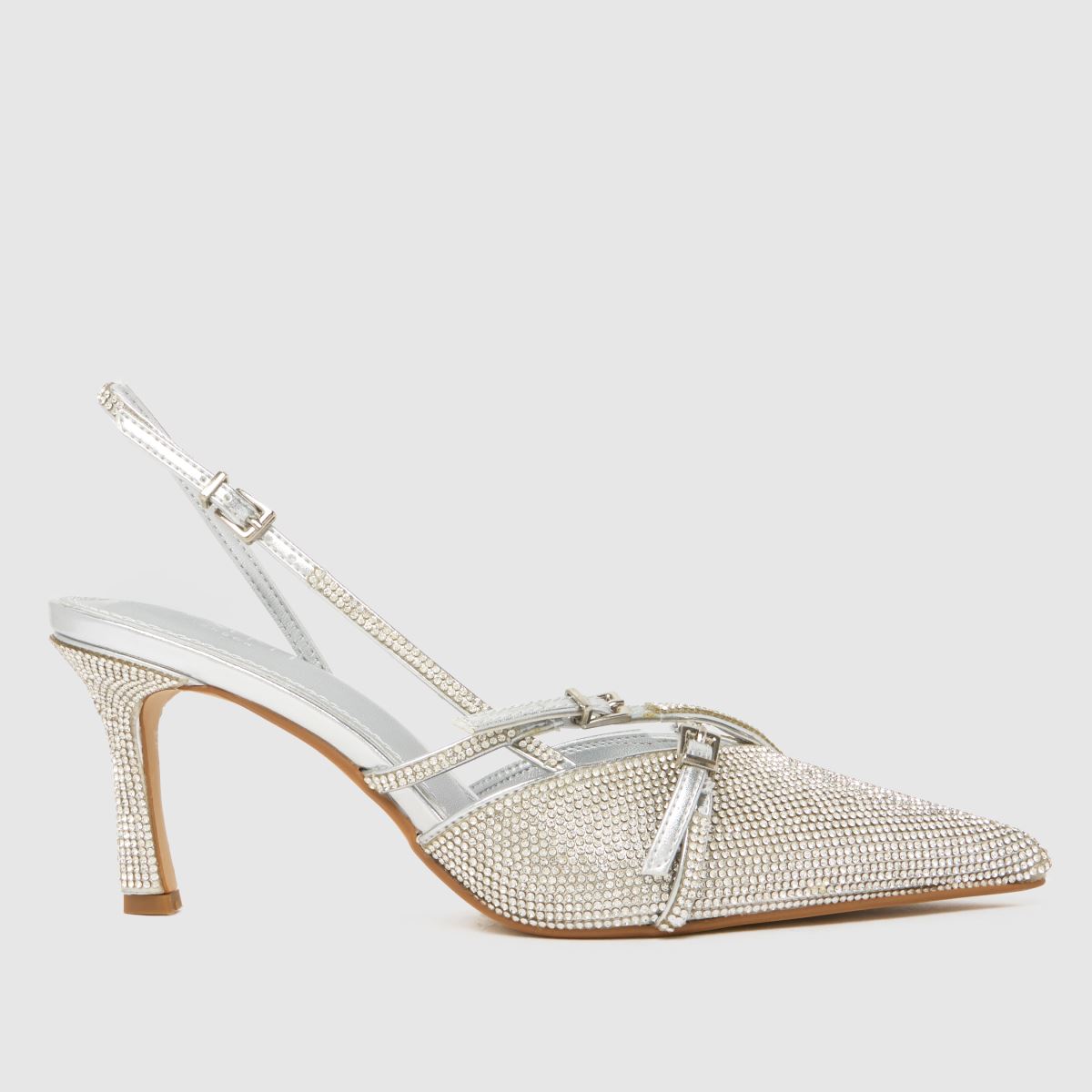 SIMMI  Serenitie Bling Court in Silver SIMMI  Serenitie Bling Court in Silver