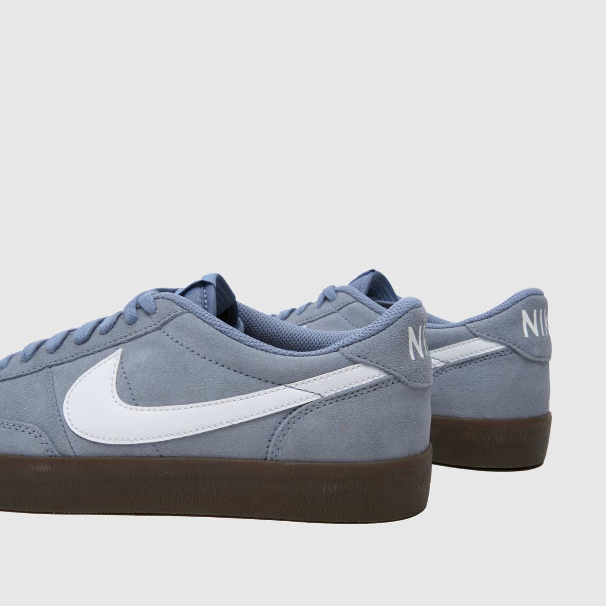 Nike  Killshot 2 in Grey Nike  Killshot 2 in Grey