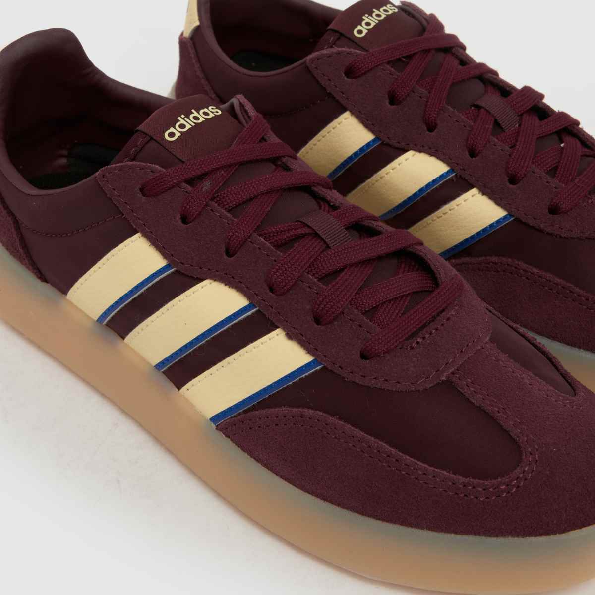adidas  Barreda Decode in Burgundy adidas  Barreda Decode in Burgundy