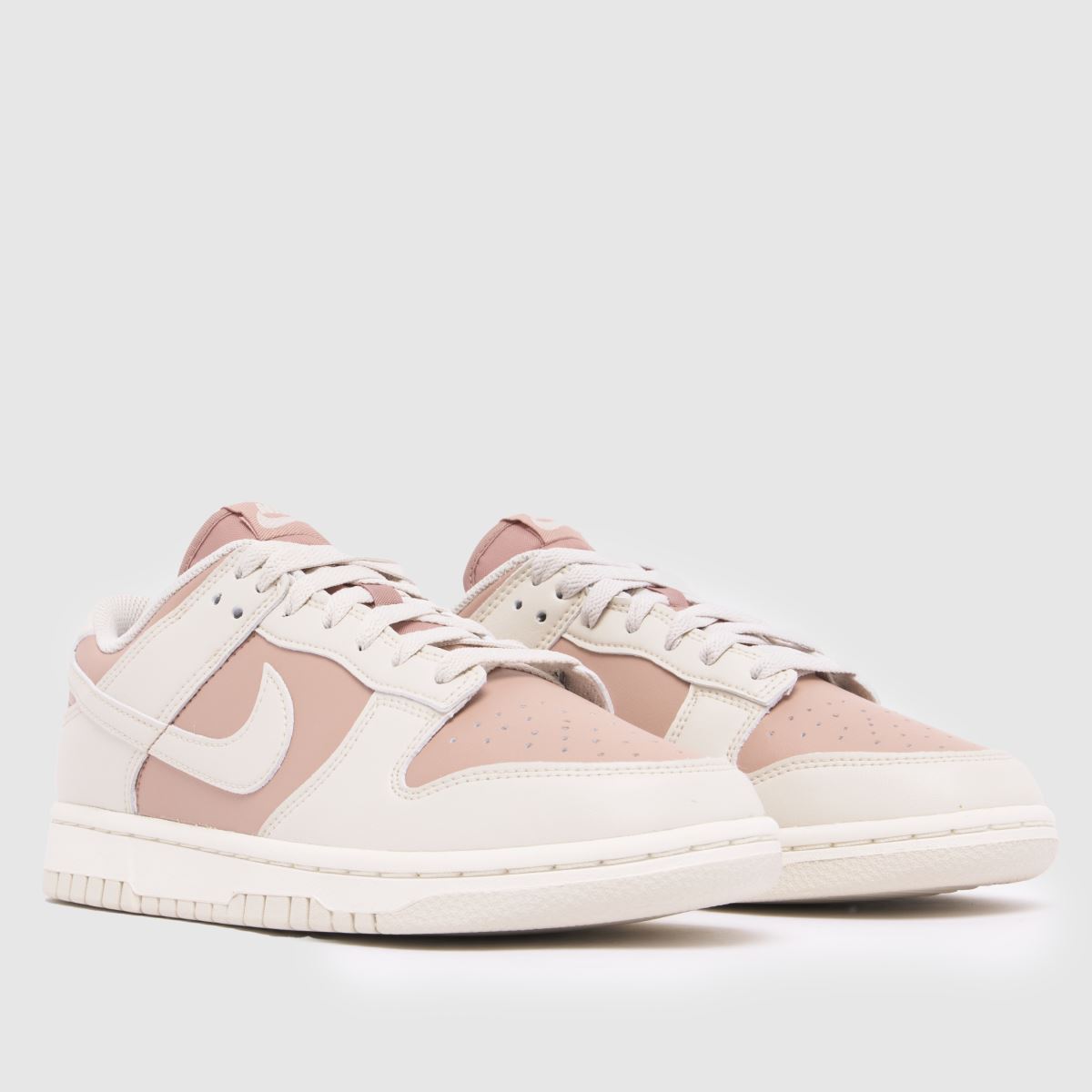 Nike  Dunk Low in Pink Multi Nike  Dunk Low in Pink Multi