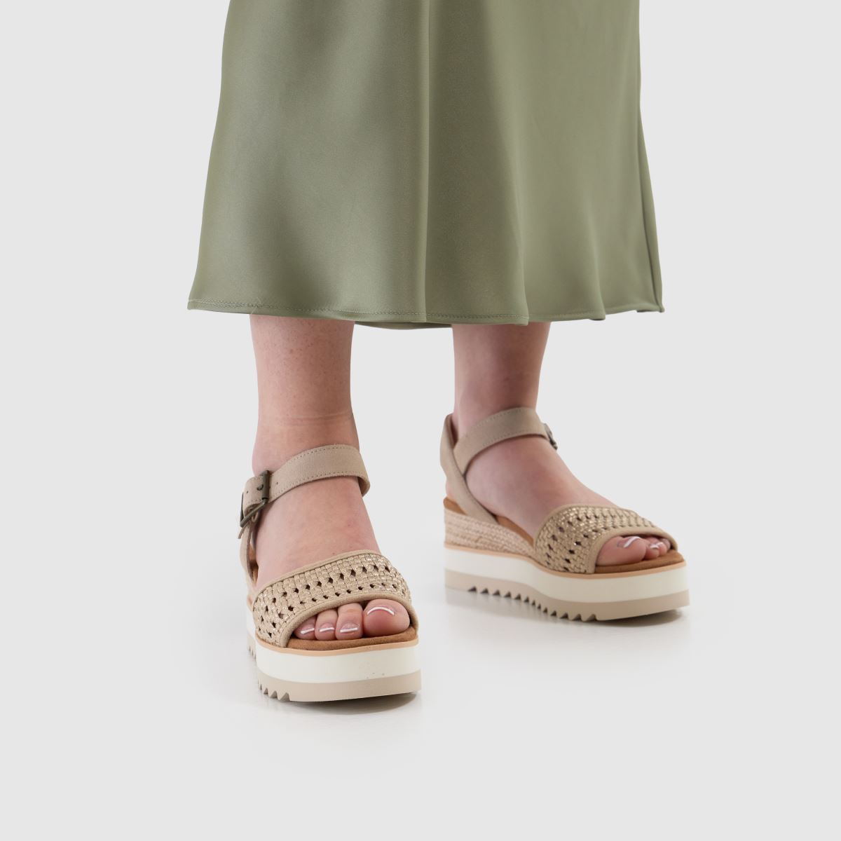 TOMS  Diana in Gold TOMS  Diana in Gold