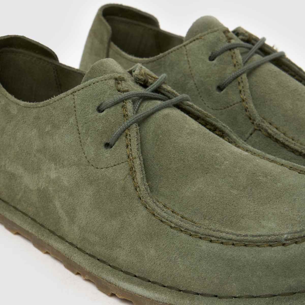 BIRKENSTOCK  Utti Lace in Green BIRKENSTOCK  Utti Lace in Green