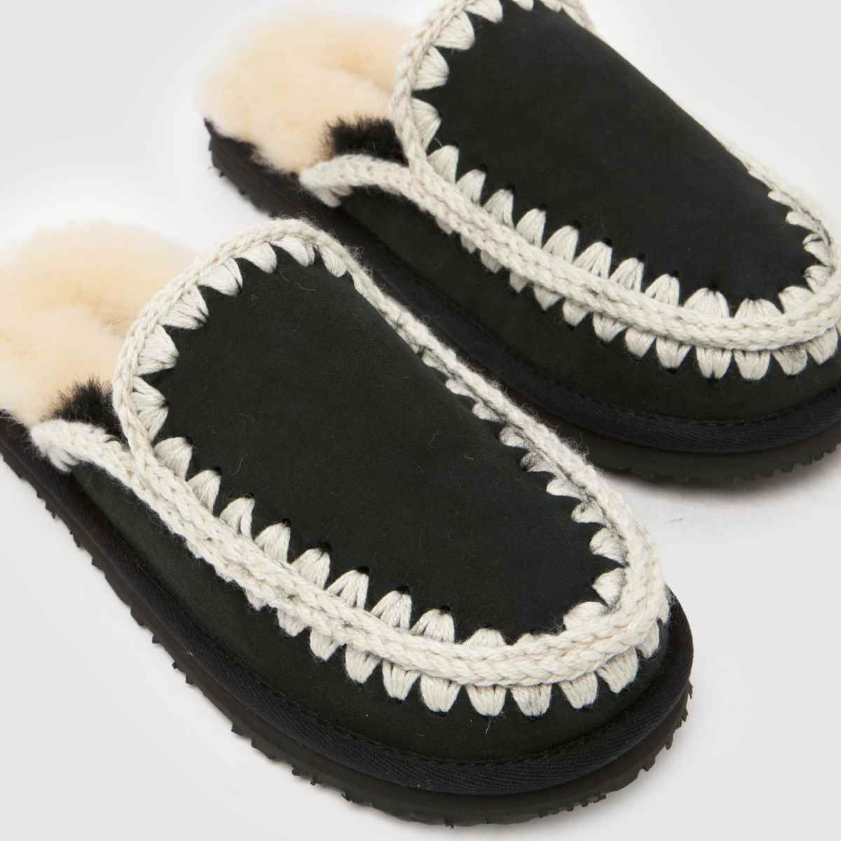 MOU  Eskimo Stitch in Black MOU  Eskimo Stitch in Black