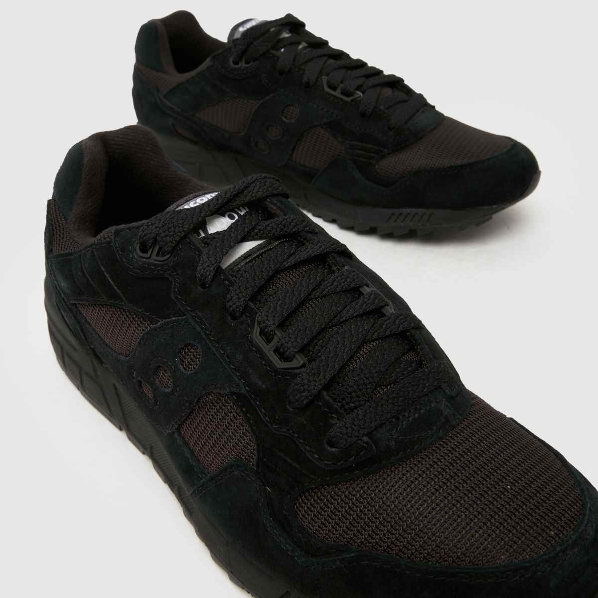 Saucony  Shadow 5000 in Black Saucony  Shadow 5000 in Black