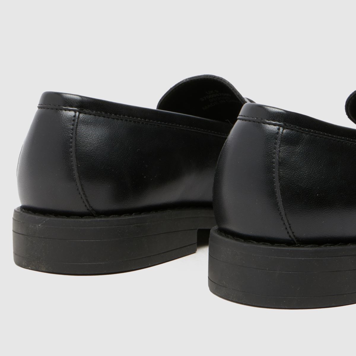 schuh  Rogan Loafer in Black schuh  Rogan Loafer in Black