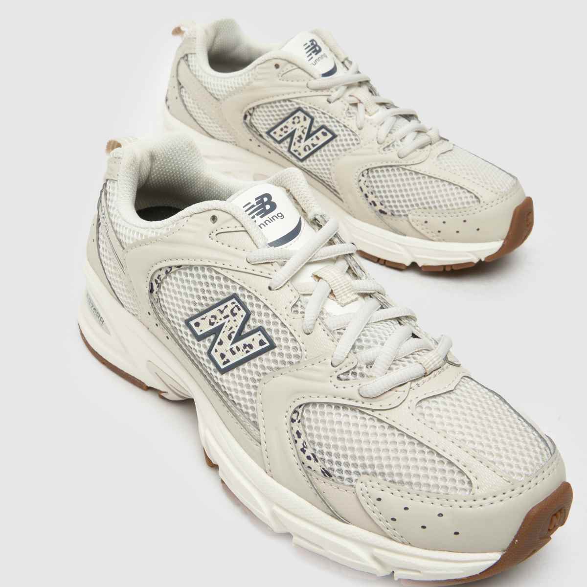New Balance  530 in Off-White Multi New Balance  530 in Off-White Multi