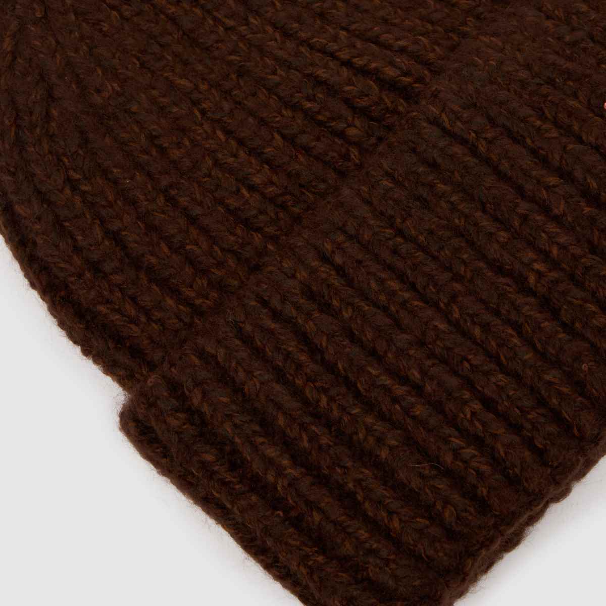 Barbour  Aria Beanie Hat in Brown Barbour  Aria Beanie Hat in Brown