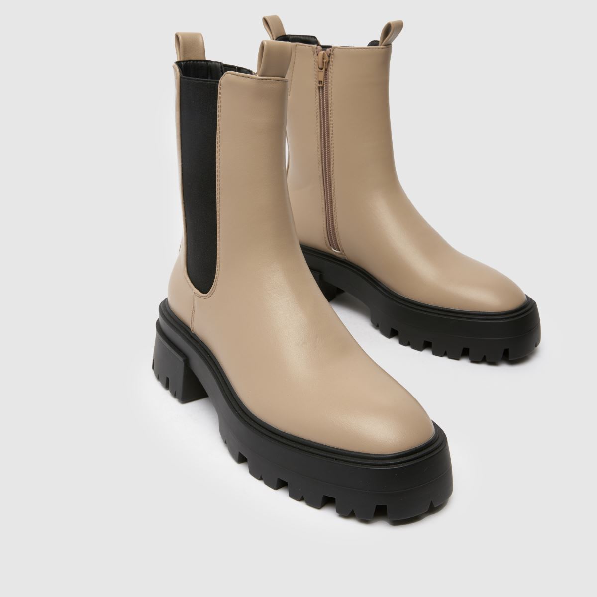 schuh  Addilyn Chelsea in Taupe schuh  Addilyn Chelsea in Taupe