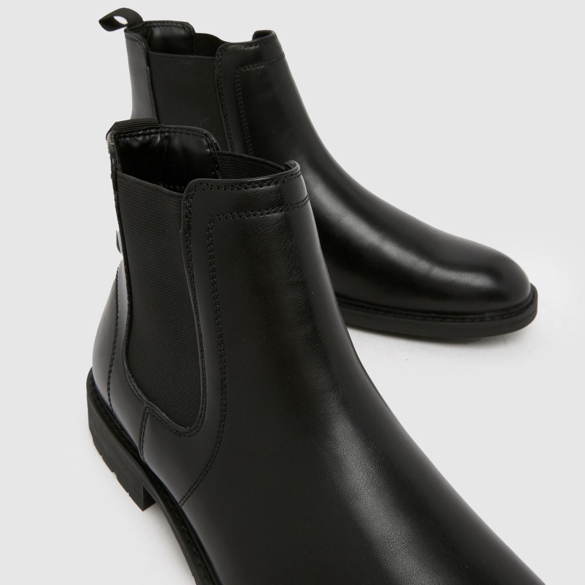 schuh  Declan Chelsea in Black schuh  Declan Chelsea in Black