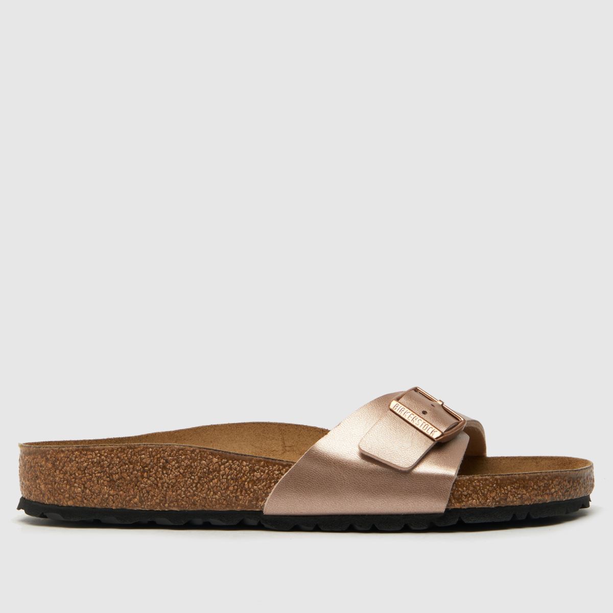 BIRKENSTOCK  Madrid in Bronze BIRKENSTOCK  Madrid in Bronze