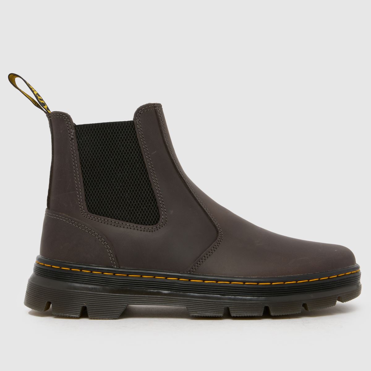 Dr Martens  Embury Chelsea in Grey Dr Martens  Embury Chelsea in Grey