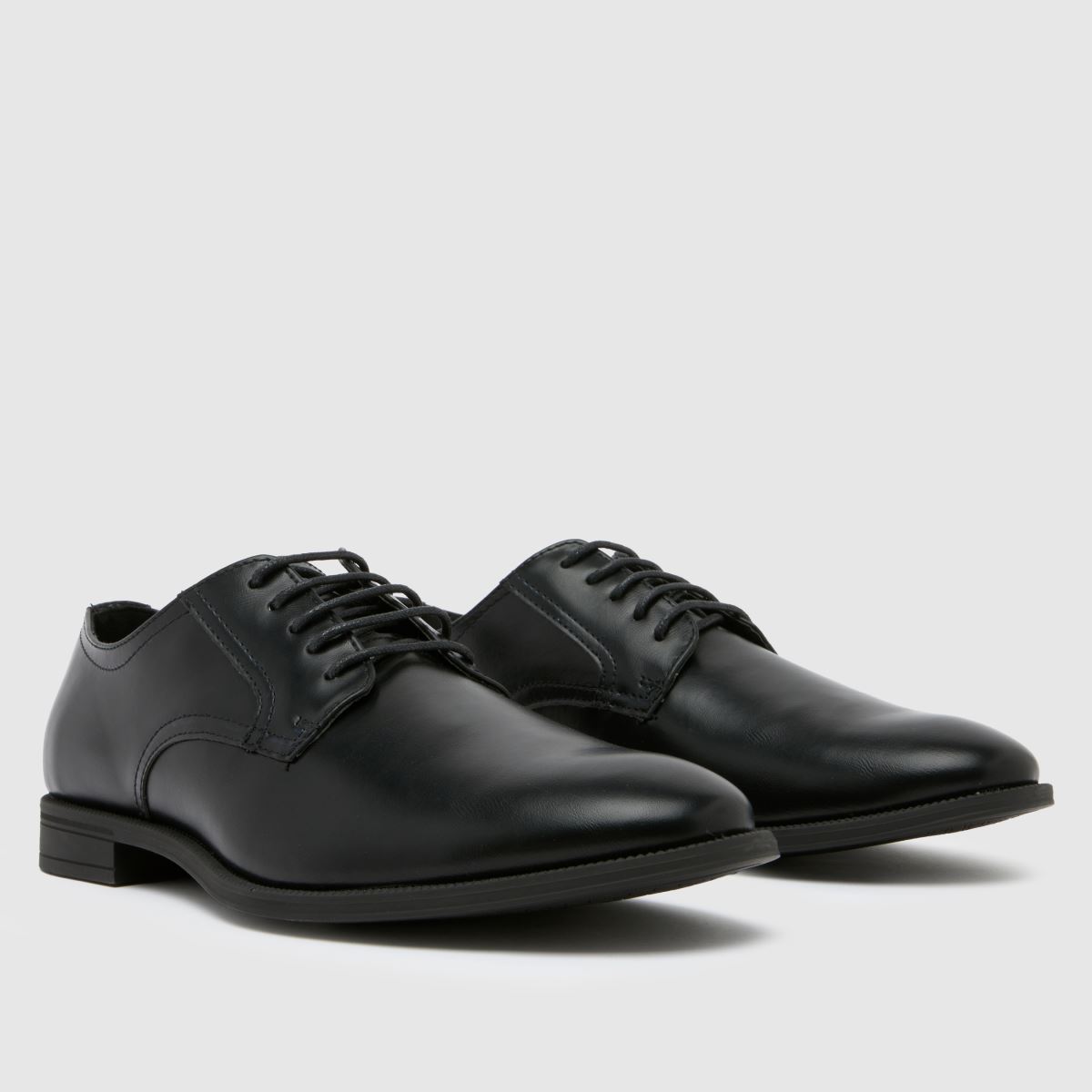 schuh  Malcolm Derby in Black schuh  Malcolm Derby in Black