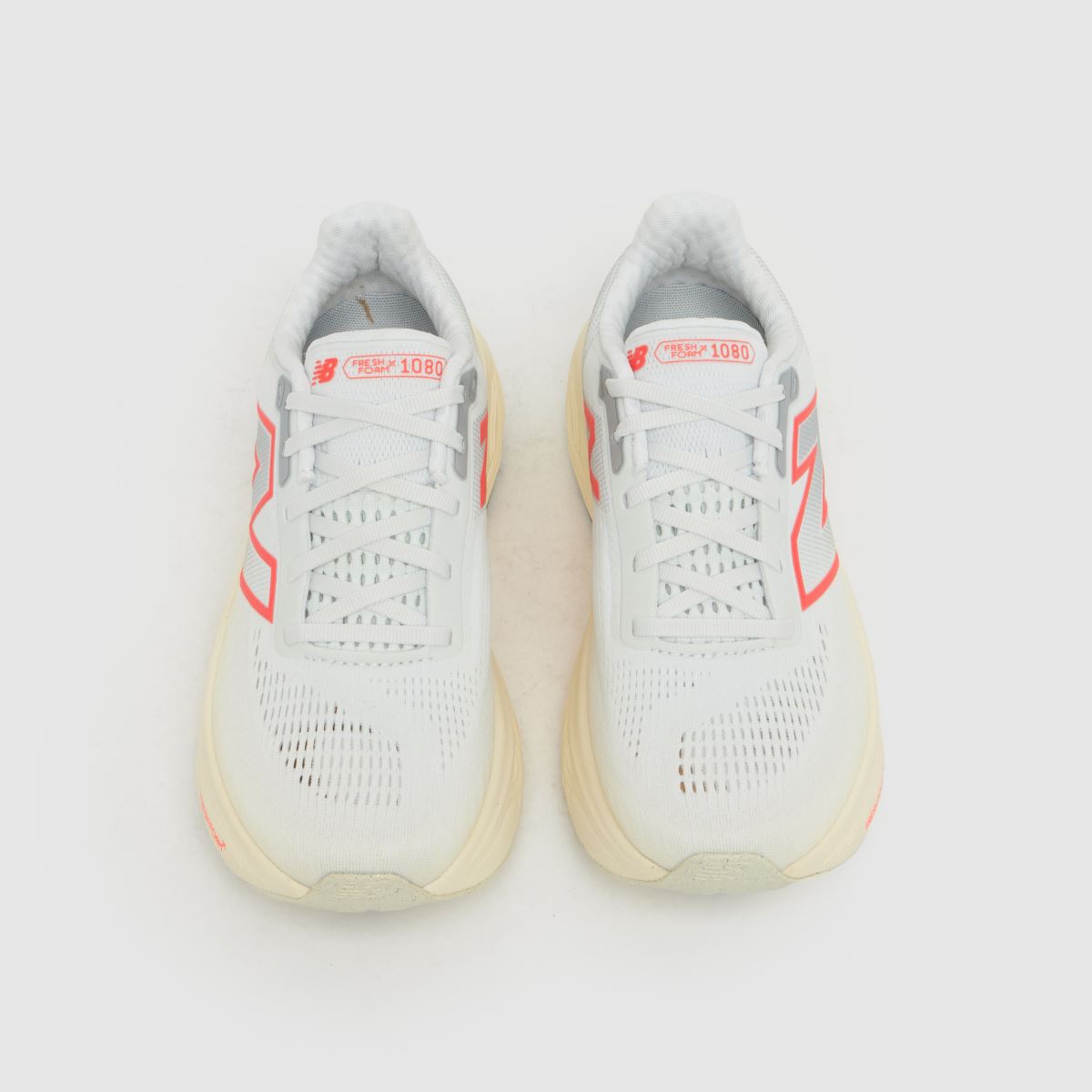 New Balance  Fresh Foam X 1080 v14 in White Multi New Balance  Fresh Foam X 1080 v14 in White Multi