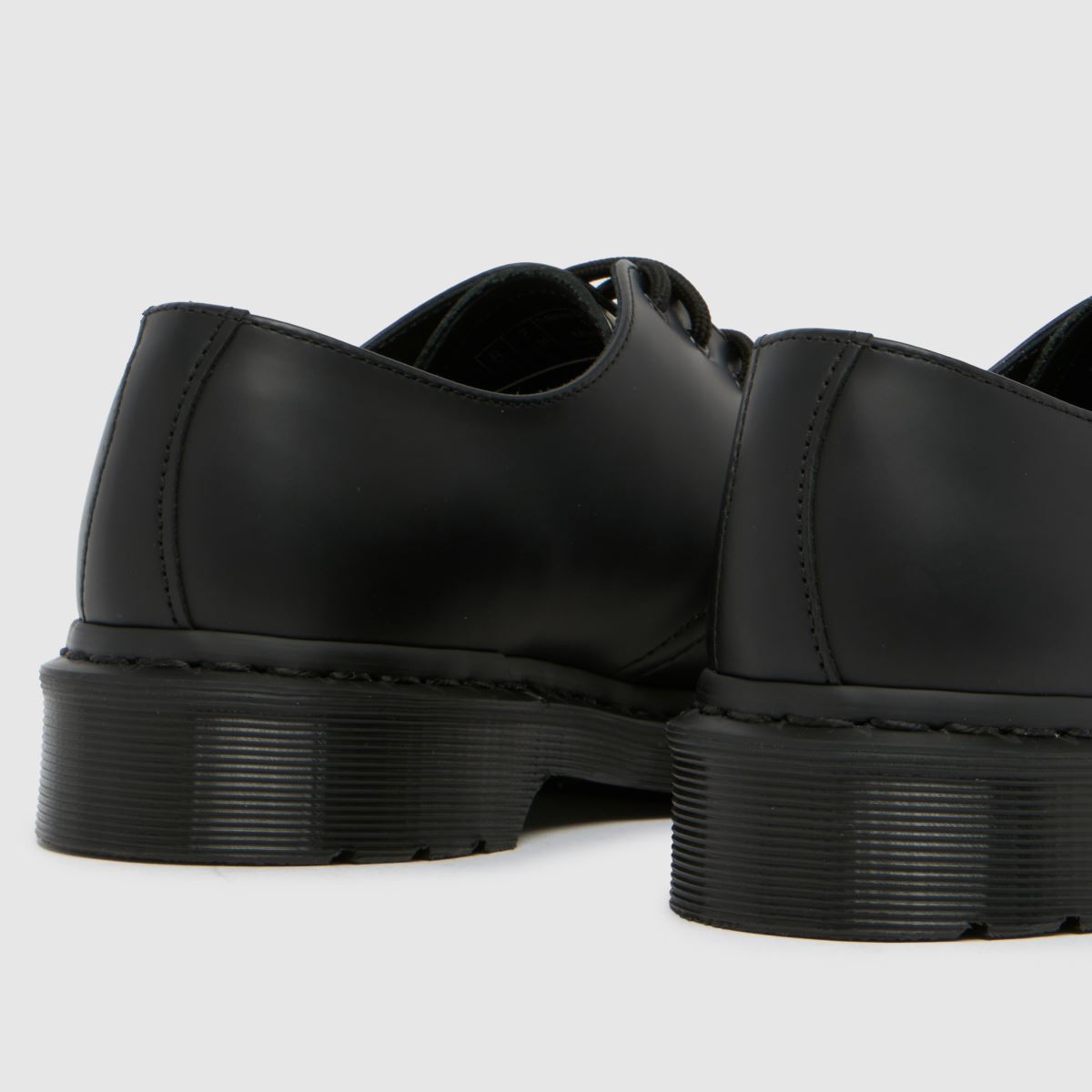 Dr Martens  1461 Mono in Black Dr Martens  1461 Mono in Black