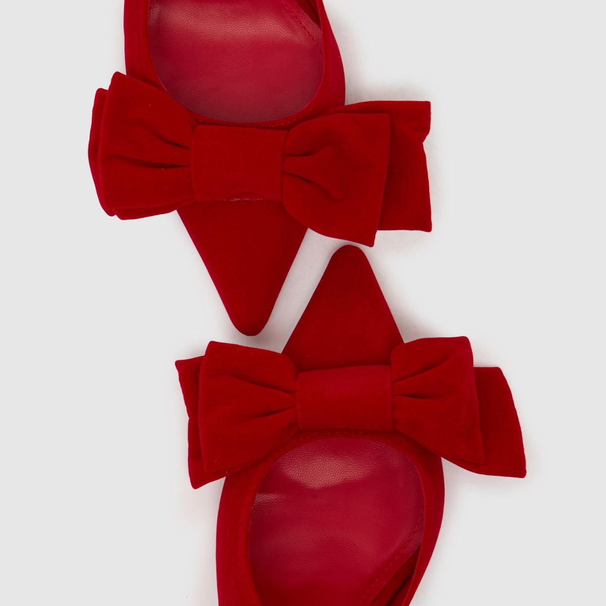 SIMMI  Kimmo Bow in Red SIMMI  Kimmo Bow in Red