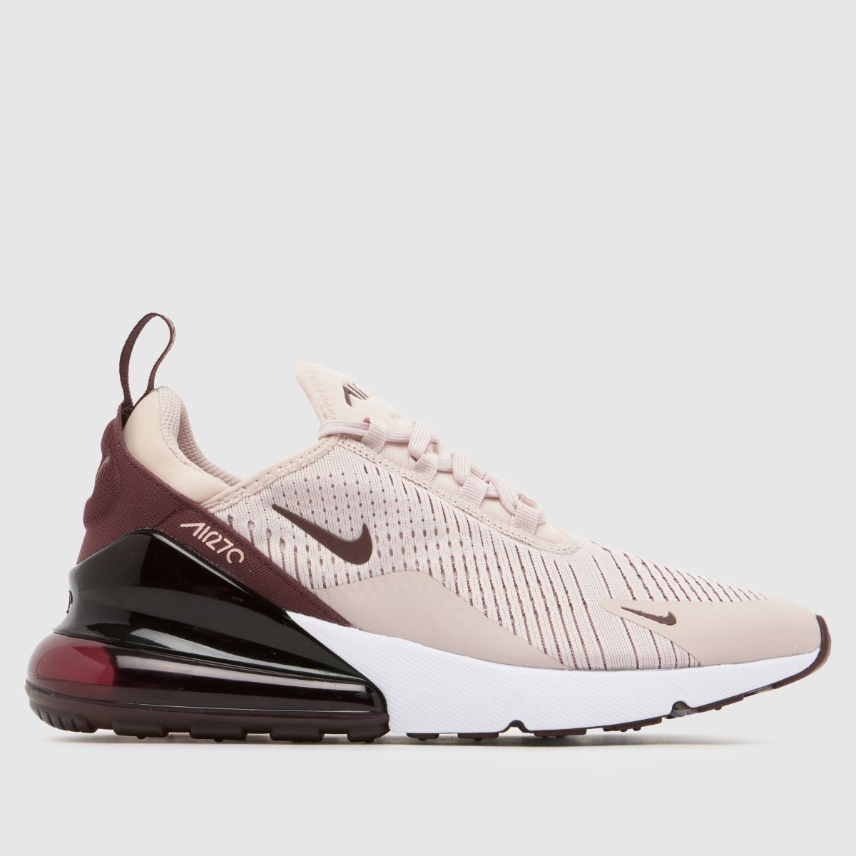 Nike  Air Max 270 in Pink Nike  Air Max 270 in Pink