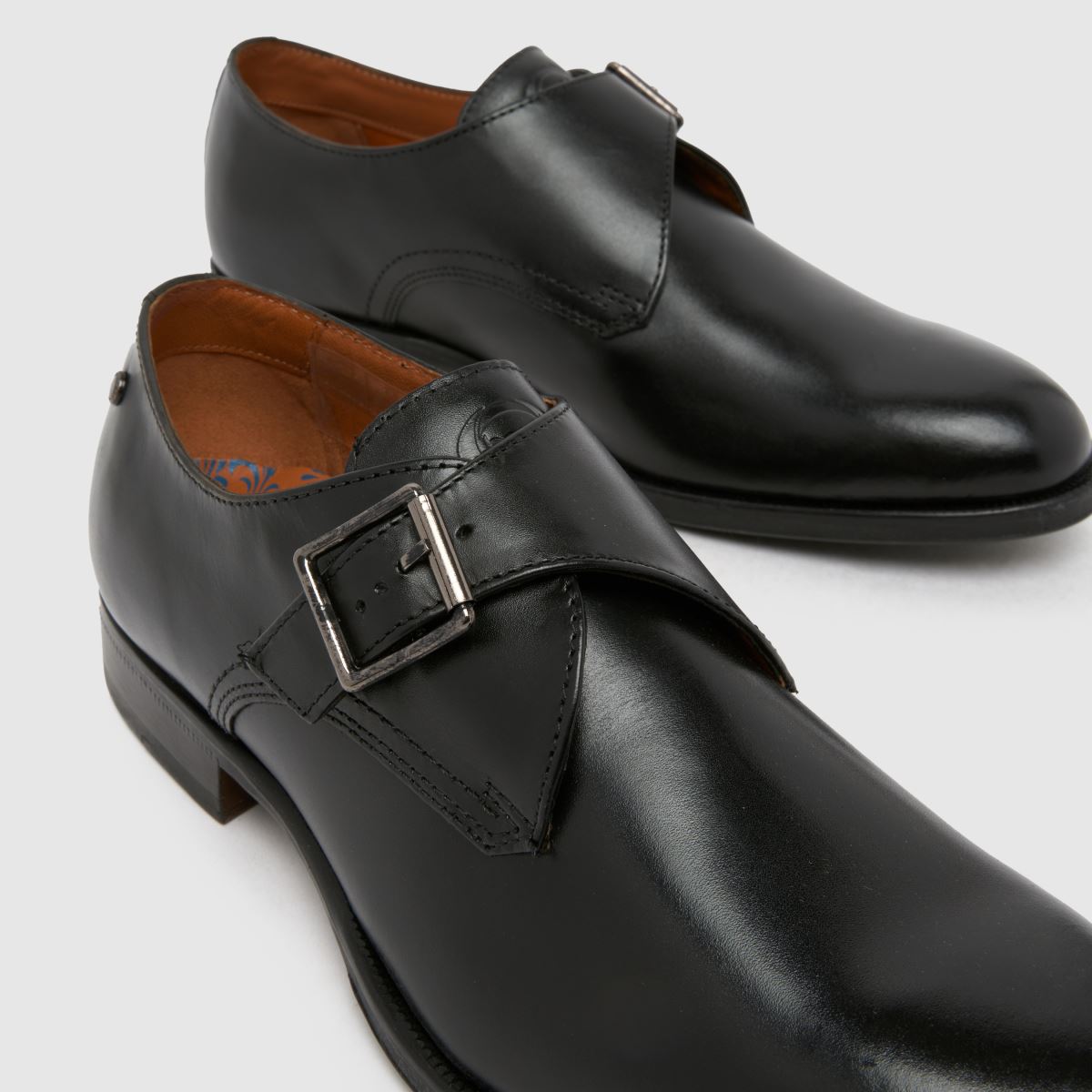 Base London  Faraday Monk in Black Base London  Faraday Monk in Black