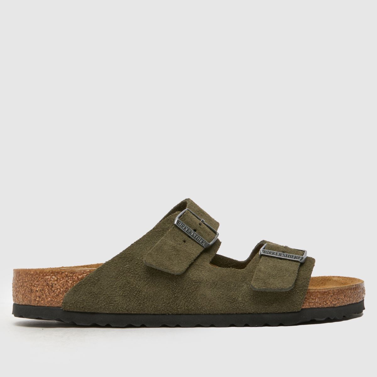BIRKENSTOCK  Arizona in Khaki BIRKENSTOCK  Arizona in Khaki