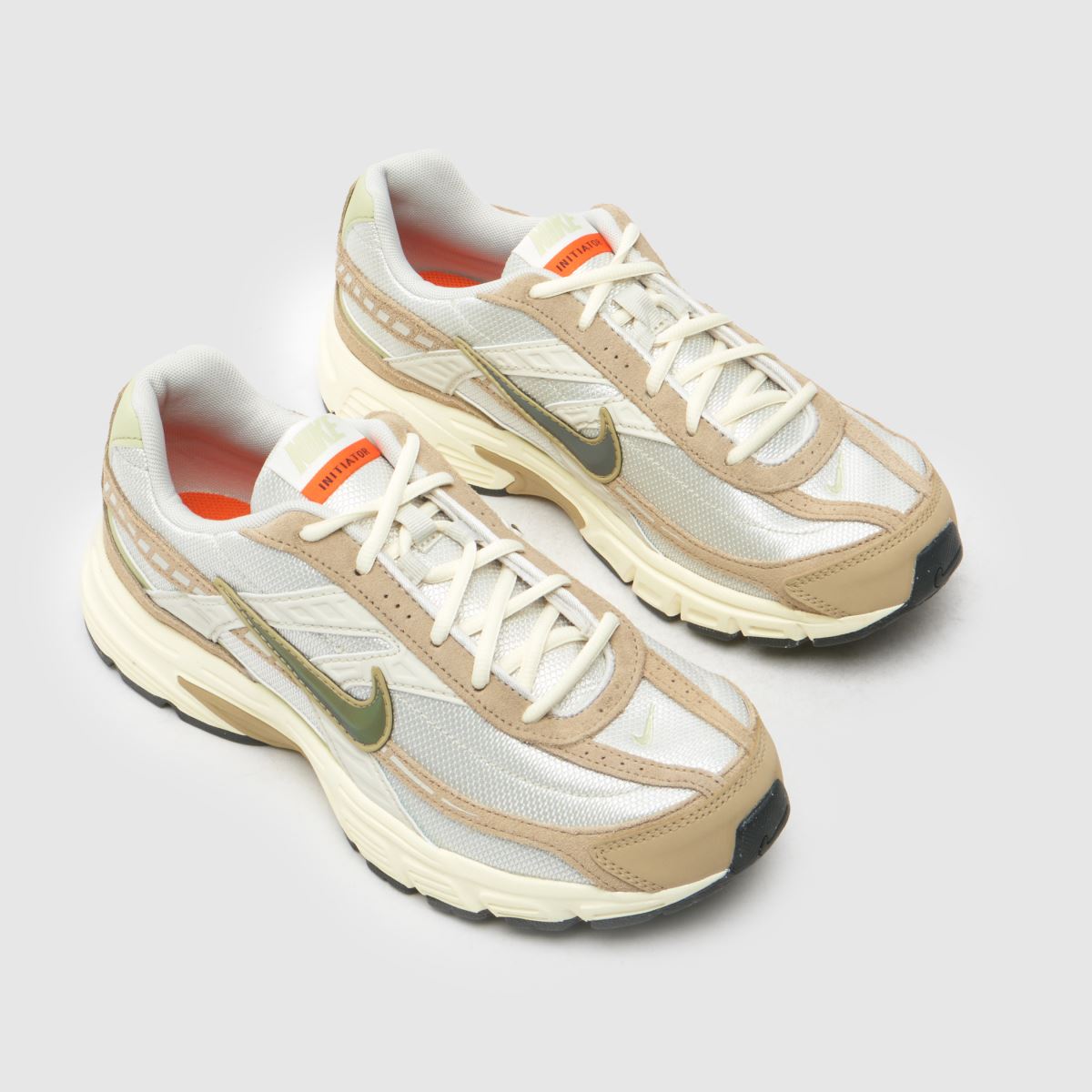 Nike  Initiator in Beige Multi Nike  Initiator in Beige Multi