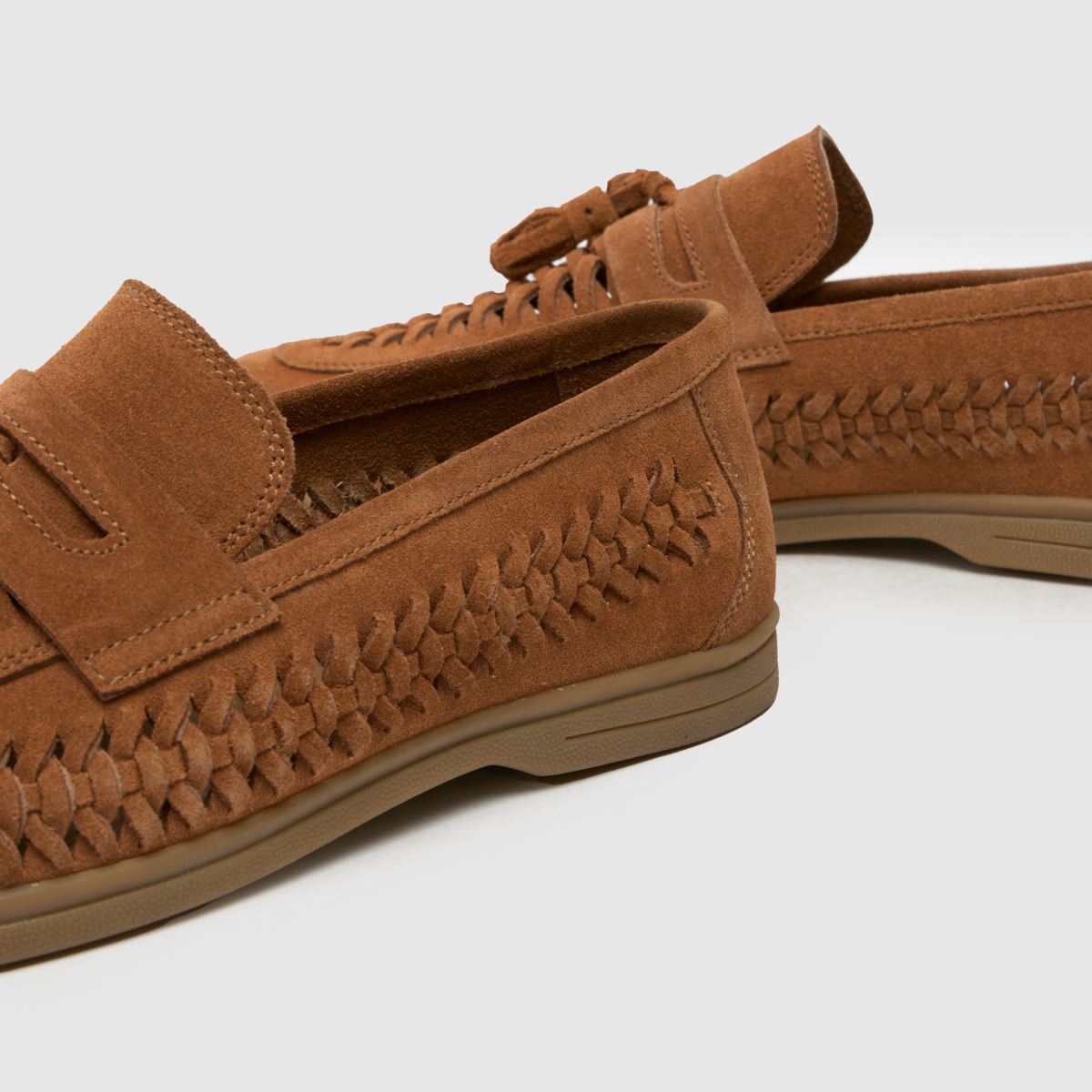 schuh  Rylan Loafer in Tan schuh  Rylan Loafer in Tan