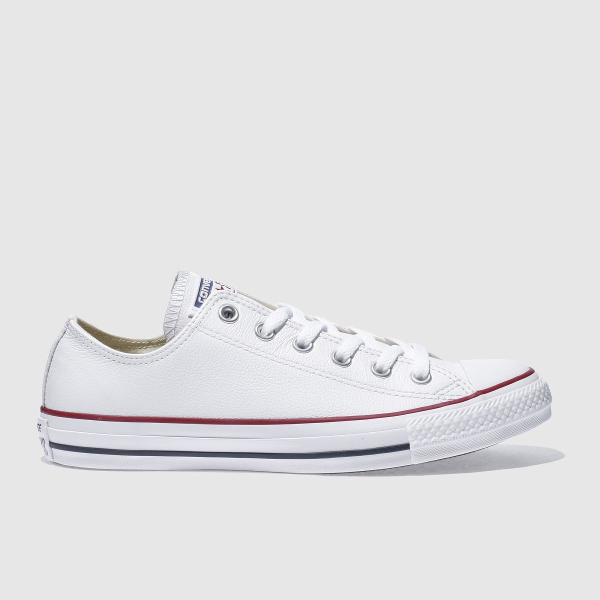 Converse  All Star Ox in White Converse  All Star Ox in White