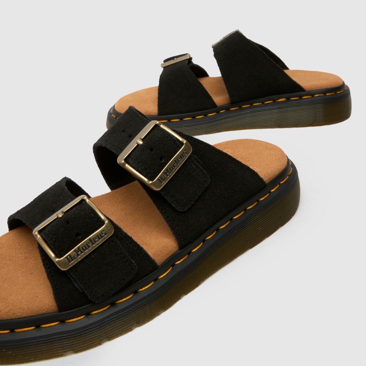 Dr Martens  Josef in Black Dr Martens  Josef in Black