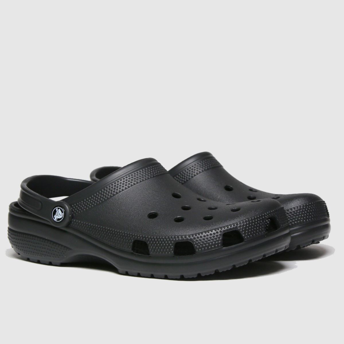 Crocs  Classic Clog in Black Crocs  Classic Clog in Black