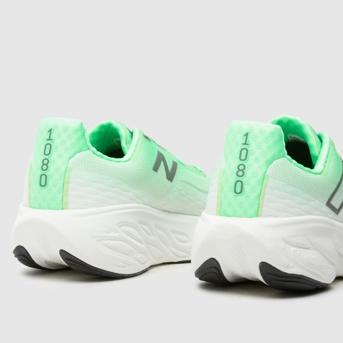 New Balance  Fresh Foam X 1080 v14 in Green Multi New Balance  Fresh Foam X 1080 v14 in Green Multi