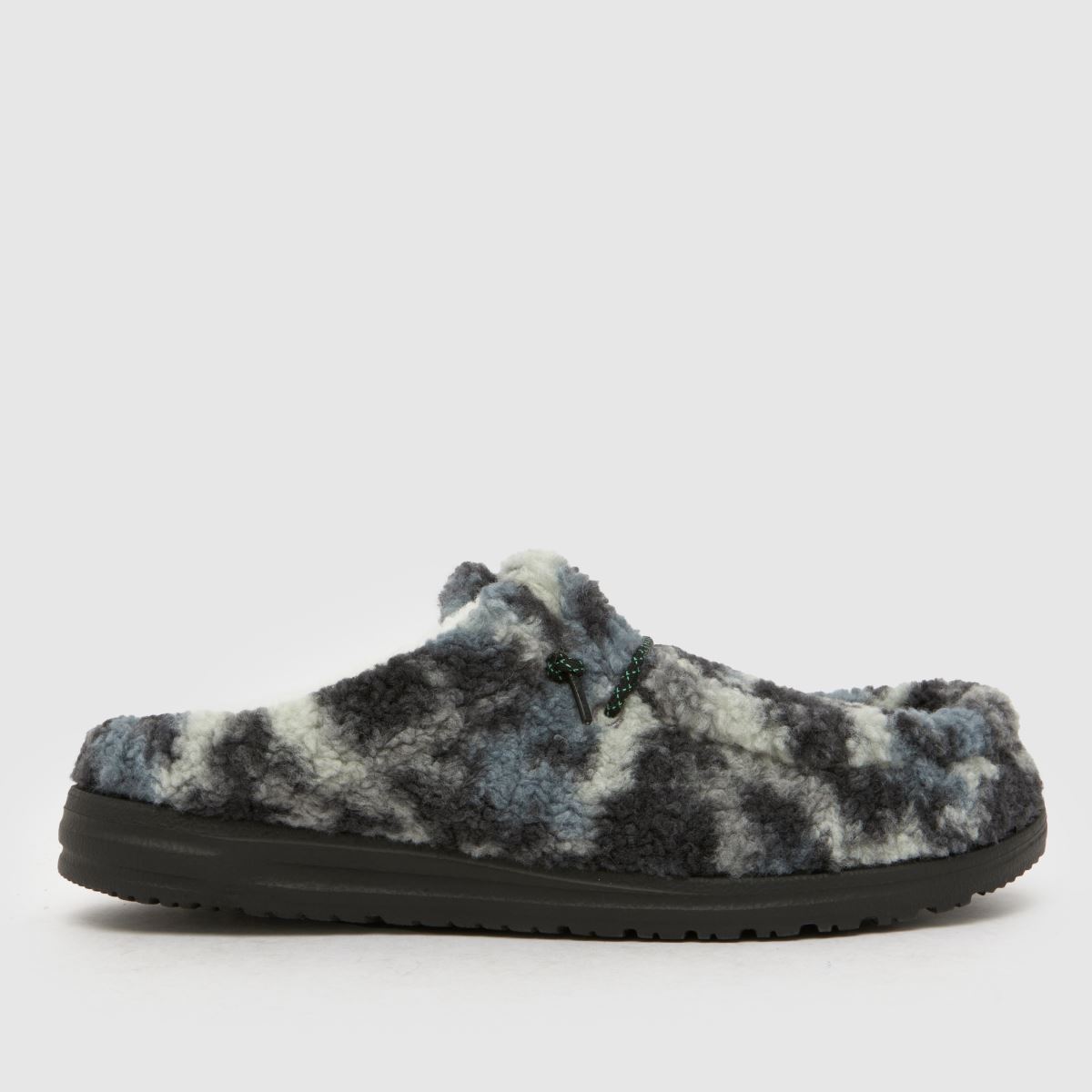 HEYDUDE  Wally in Blue Multi HEYDUDE  Wally in Blue Multi