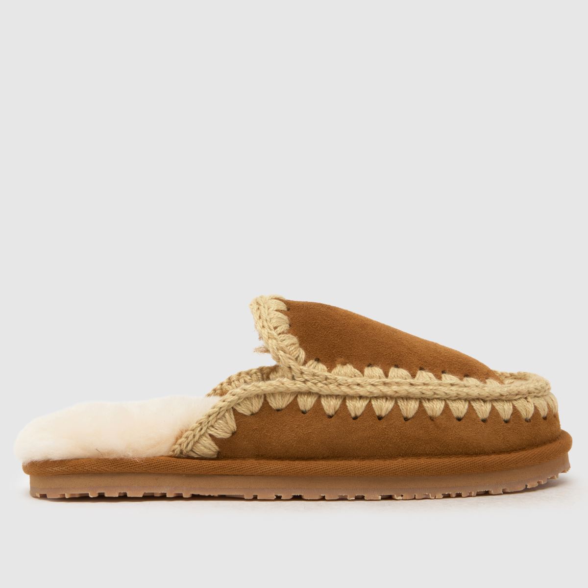 MOU  Eskimo Stitch in Tan MOU  Eskimo Stitch in Tan