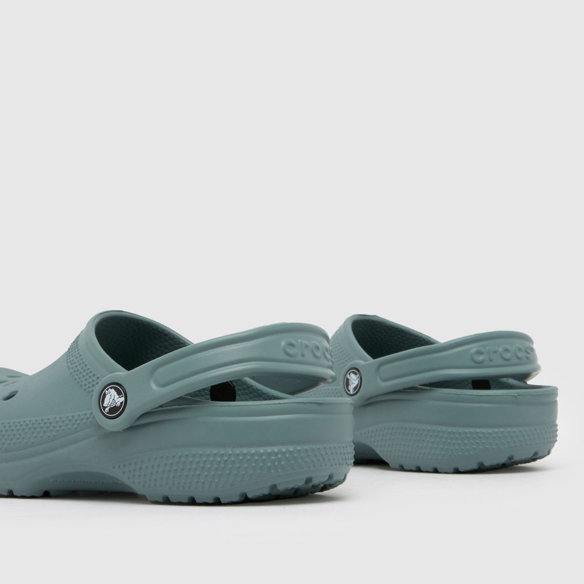 Crocs  Classic Clog in Blue Crocs  Classic Clog in Blue