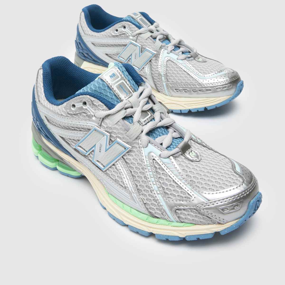 New Balance  1906R in Grey Multi New Balance  1906R in Grey Multi