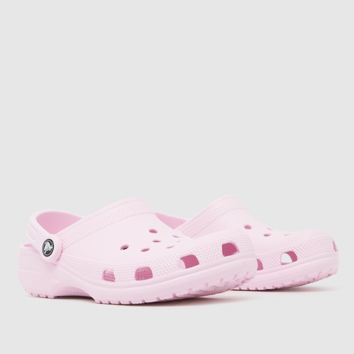 Crocs  Classic Clog in Pink Crocs  Classic Clog in Pink